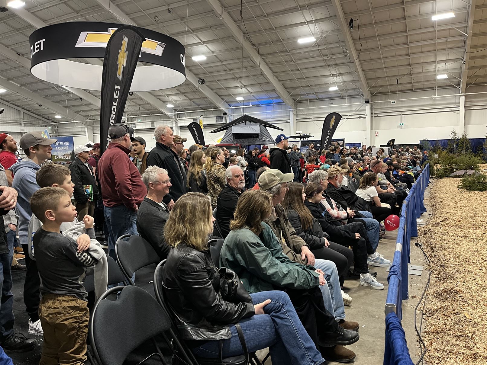 Toronto Sportsmen's Show March 1417, 2024 Mississauga, Ontario