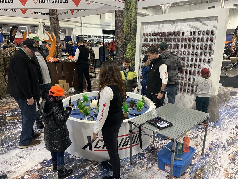 Toronto Sportsmen's Show March 1417, 2024 Mississauga, Ontario