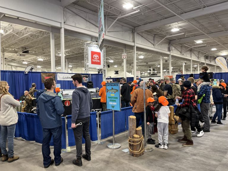 Toronto Sportsmen's Show March 1417, 2024 Mississauga, Ontario