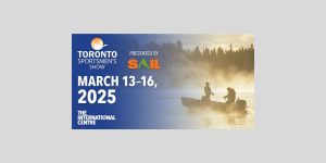 Toronto Sportsmen Show FB Post